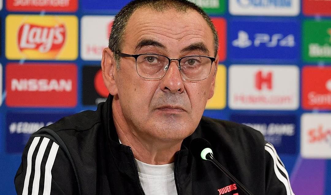 رسمياً: إقالة ساري!