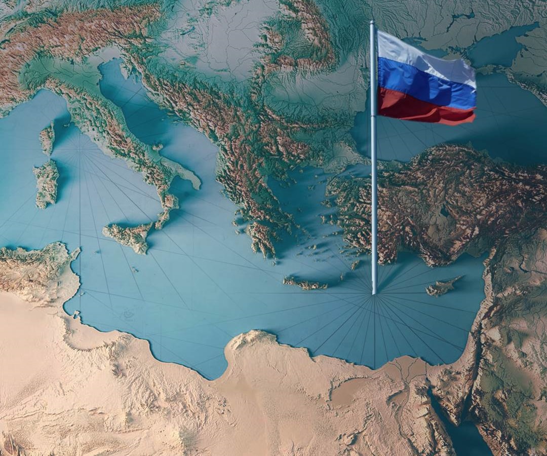 "الغاز الروسي".. كدافع محرّك للحضور الأميركي-الأوروبي في شرق المتوسط