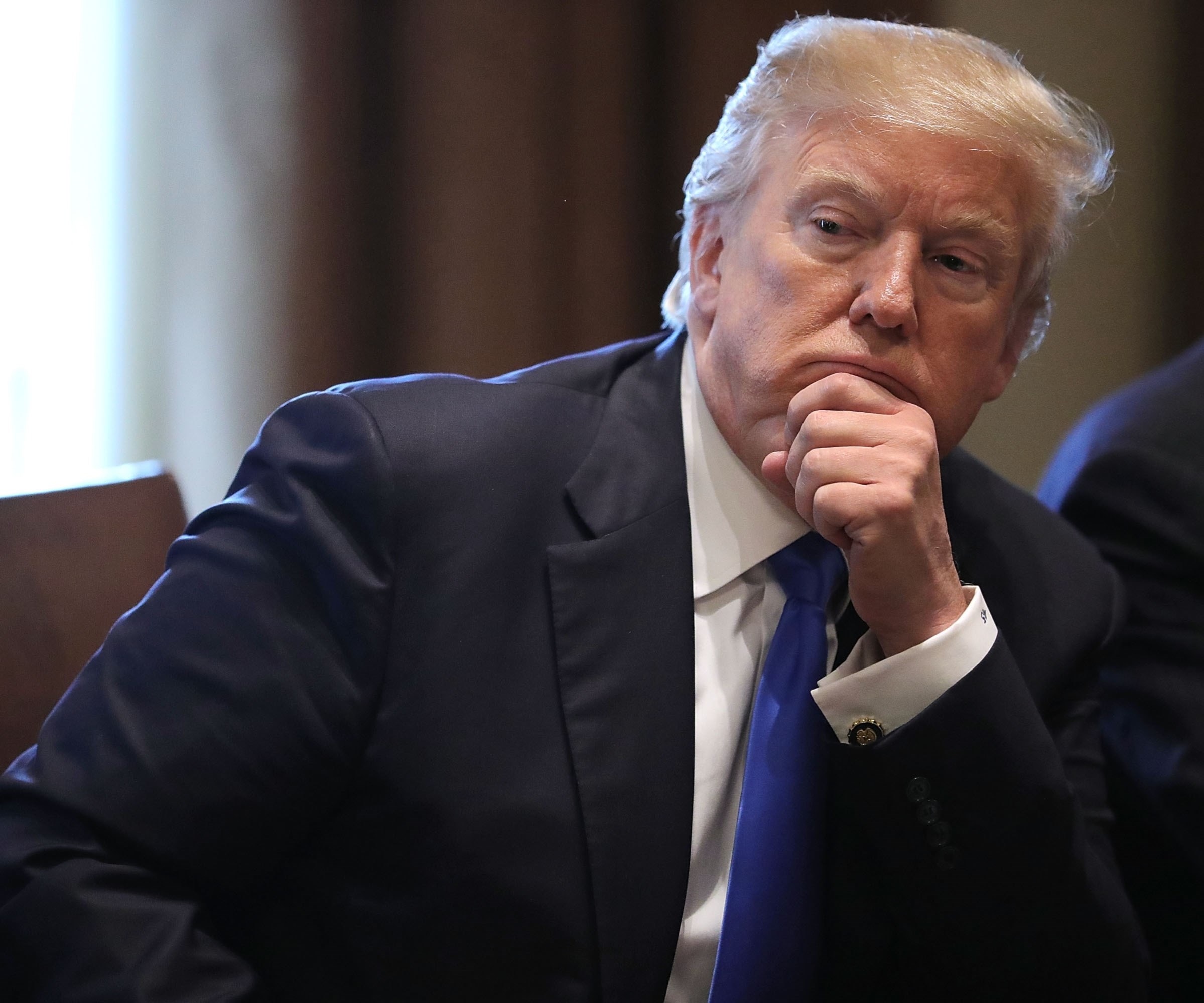 ترامب انتقد إبرام إدارة أوباما وبايدن الاتفاق النووي مع إيران