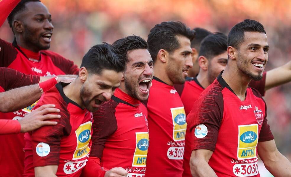 فاز برسبوليس بنتيجة 1-0