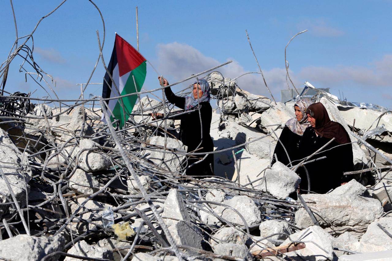 54% من الأخبار الكاذبة في فلسطين مصدرها إسرائيليّ