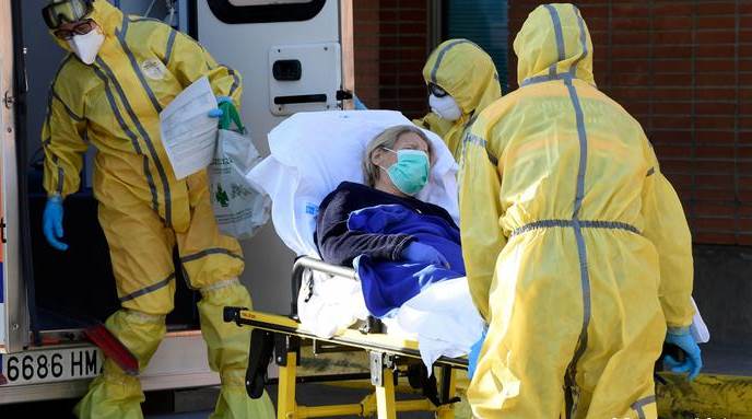 إصابات كورونا في أميركا تتجاوز 7.4 مليون