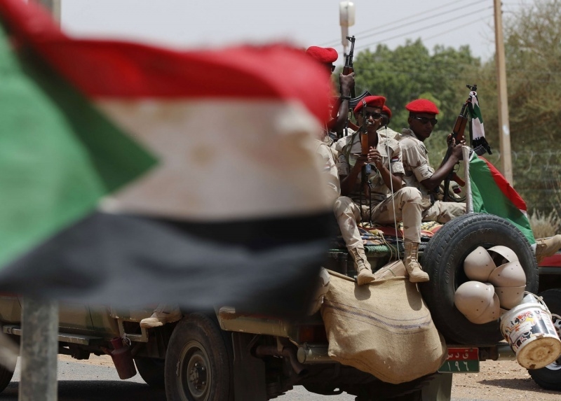 السودان يؤكد السيطرة على كامل أراضيه 