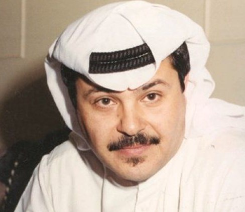 الفنان الكويتي الراحل صادق الدبيس.