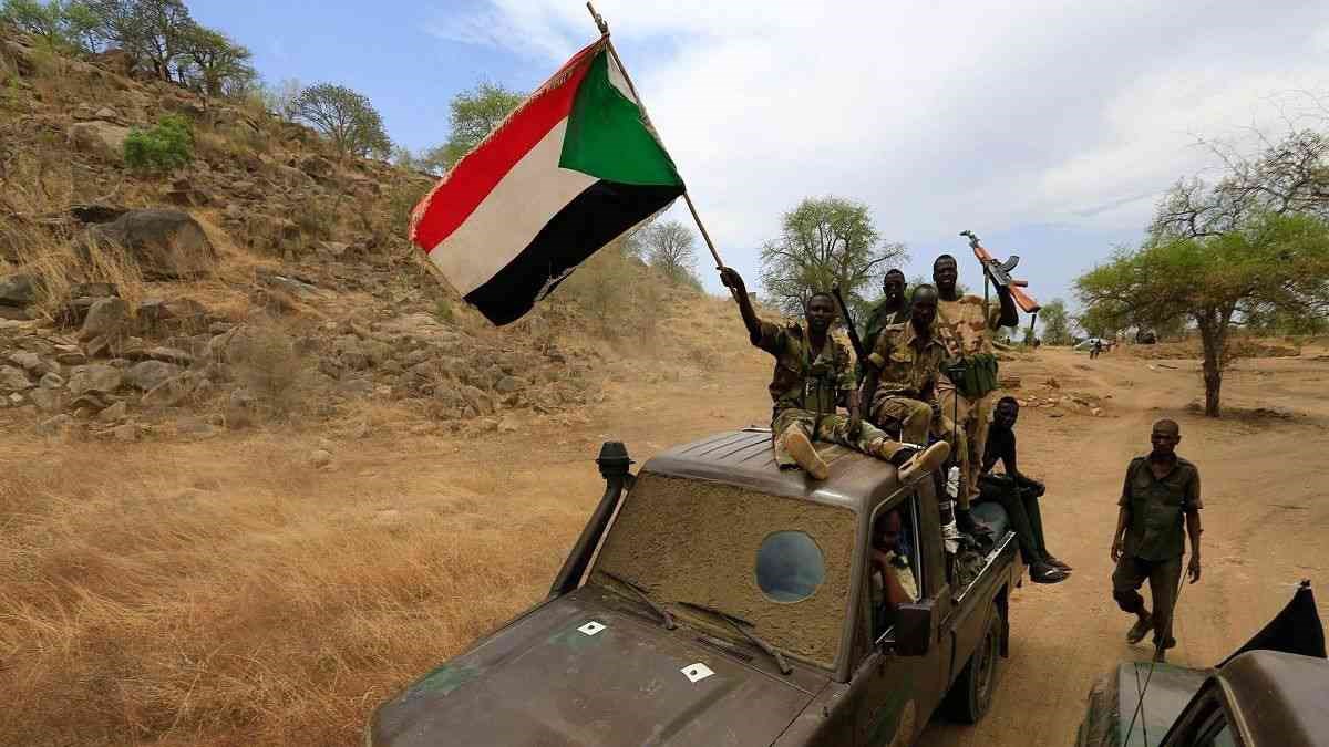 السودان يتحدث عن 