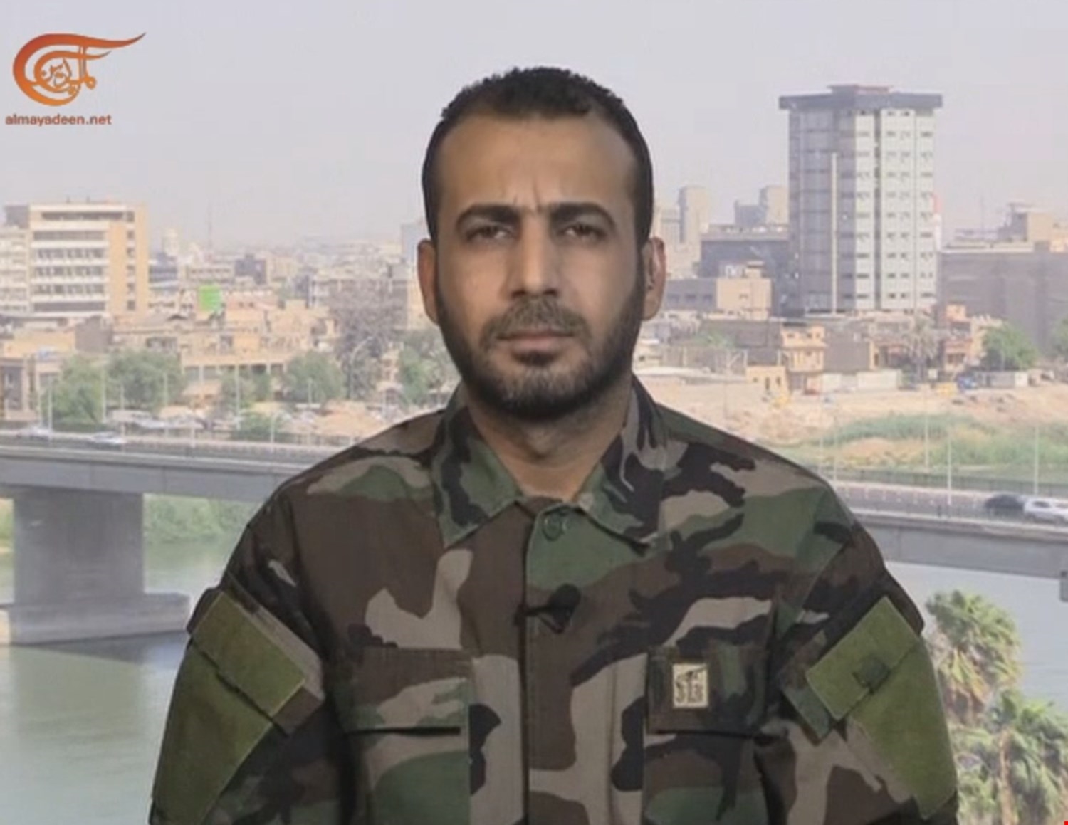  المتحدث العسكري لكتائب حزب الله 