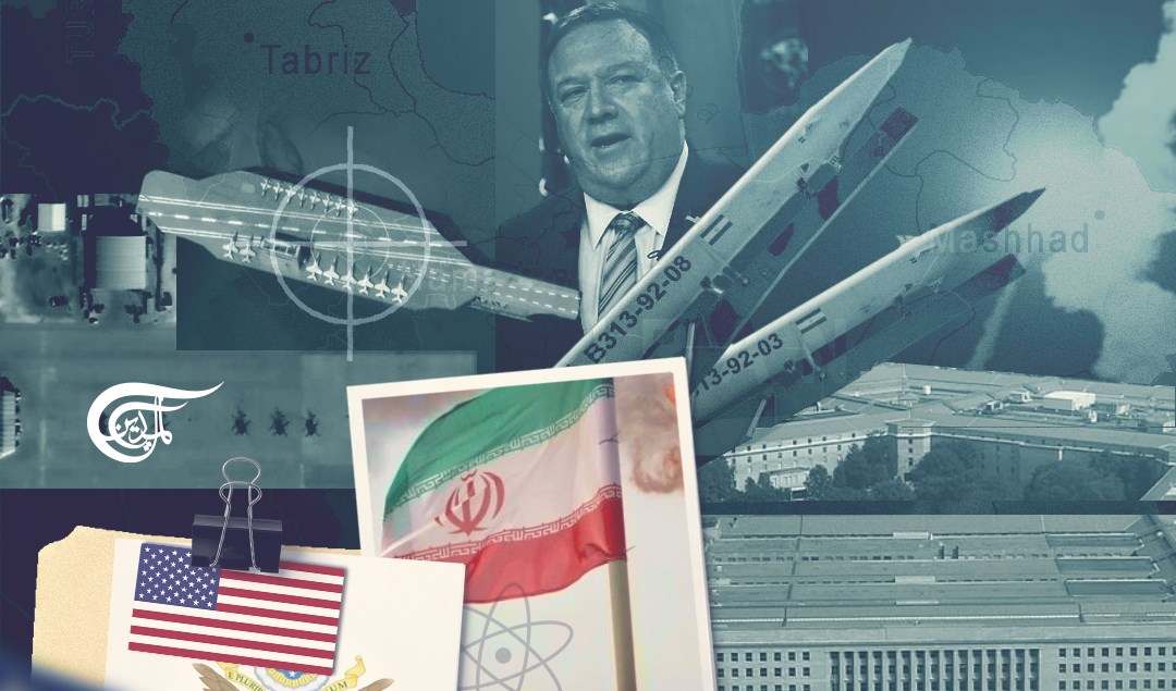 2020: عام من التوترات والأحداث الساخنة شهدتها أميركا وإيران