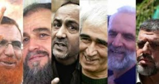 مركز فلسطين: ارتفاع عدد النواب المختطفين لدى الاحتلال الى 10نواب