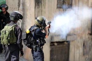 مستوطنون يطلقون النار في نابلس (صورة أرشيفية).