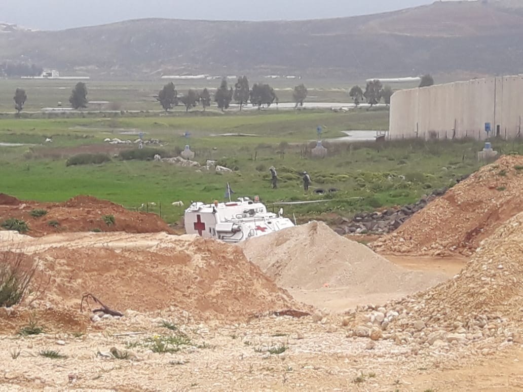 مستعمر المطلة