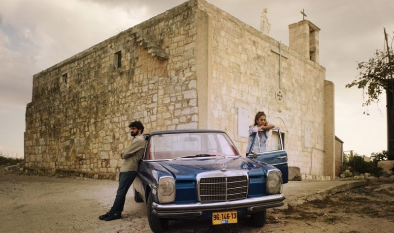 ملصق الفيلم الفلسطيني 