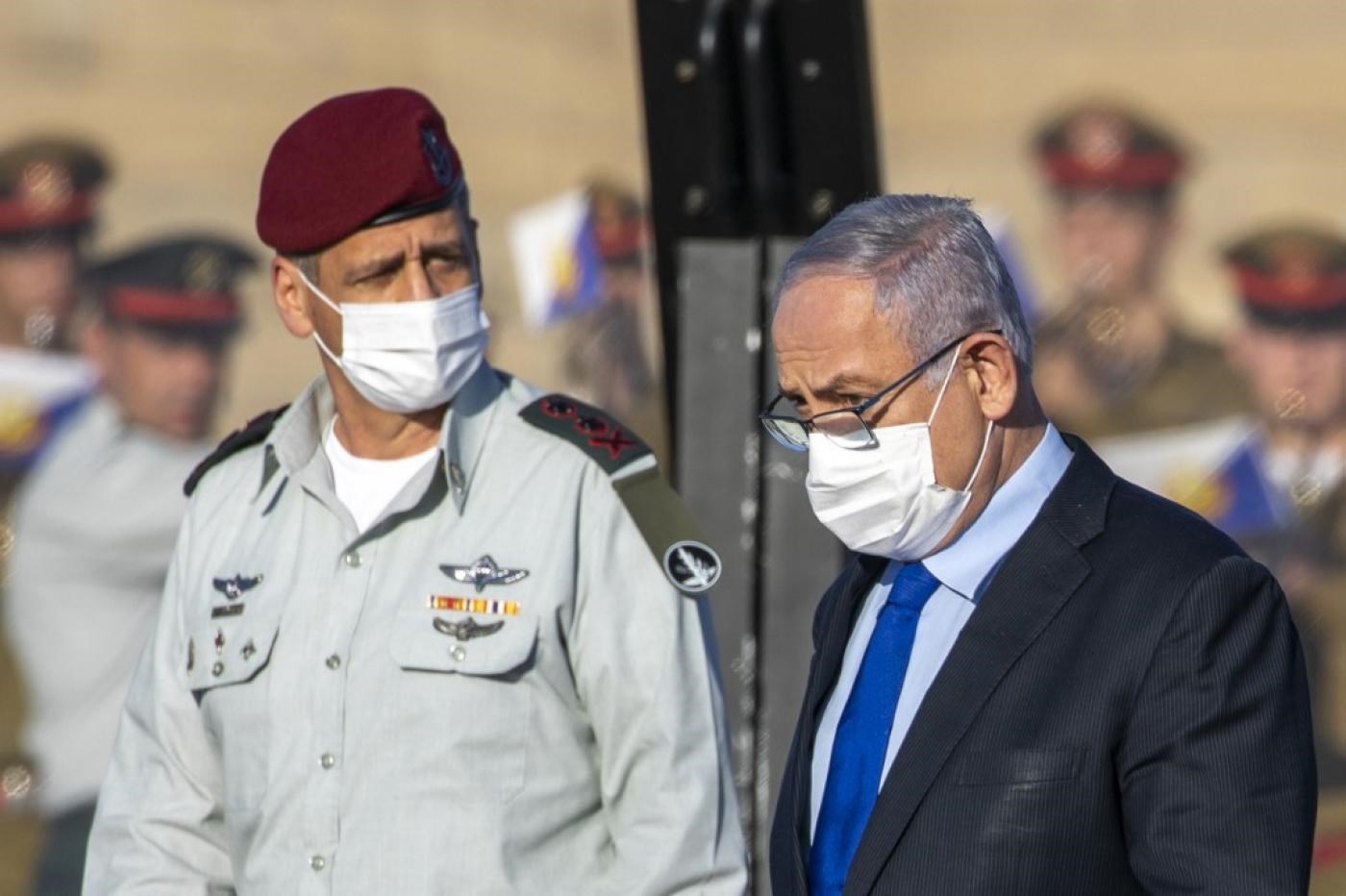 تصريح كوخافي يثير جدلاً في دوائر القرار.. خوفٌ على العلاقات مع واشنطن أم منافسة داخلية؟ 