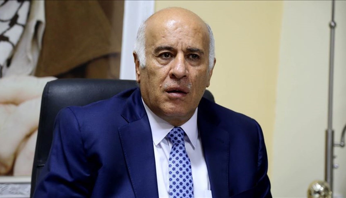 الرجوب: فتح تريد إنجاح مسار إنهاء الانقسام وتؤيد أجندة حوار مفتوحة