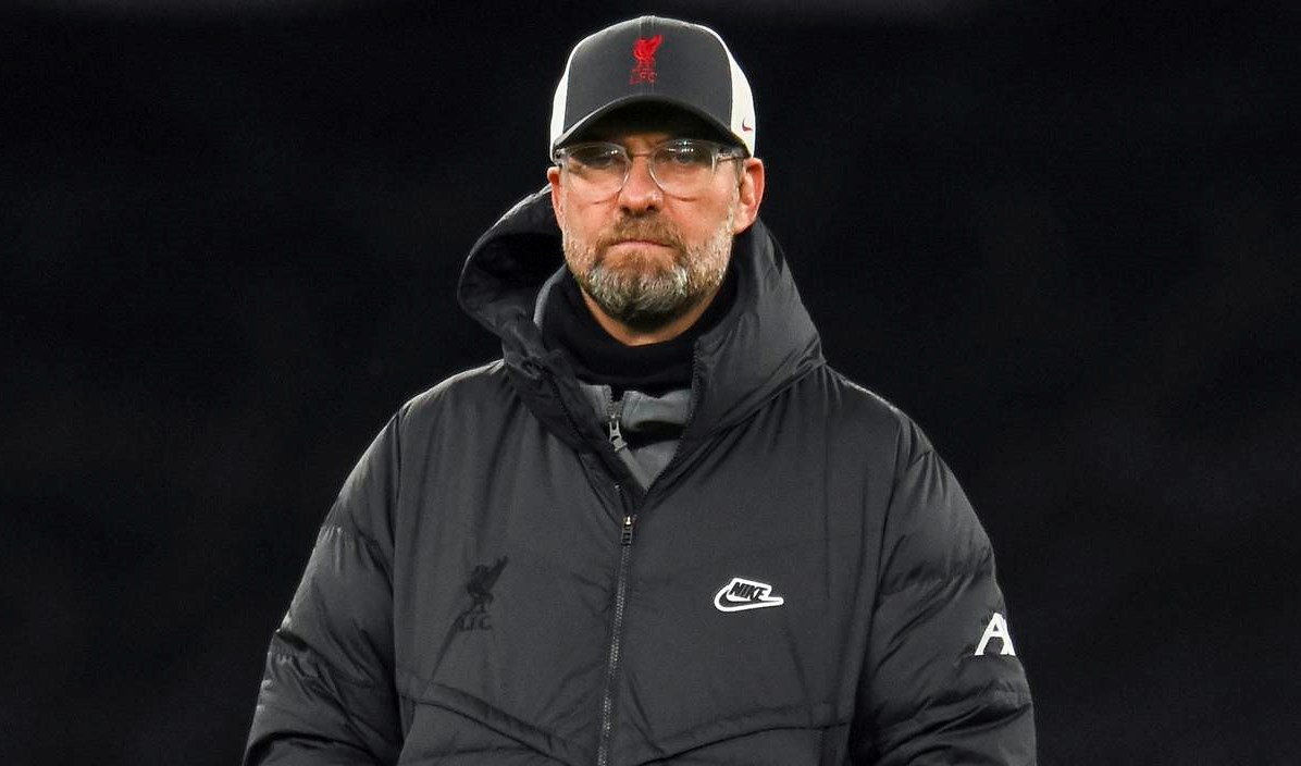 يورغن كلوب مع ليفربول هذا الموسم