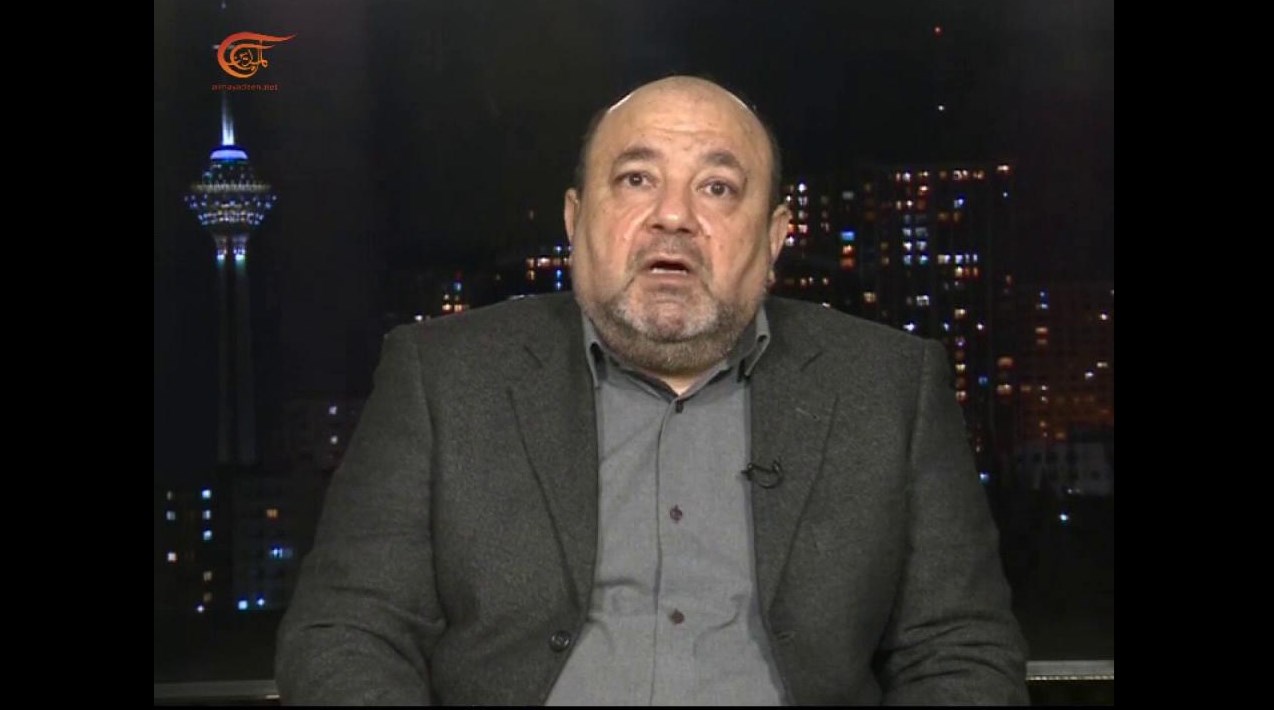 أبشناس: الشركة البريطانية أكدت لأميركا وصول سليماني إلى بغداد أبشناس: الشركة البريطانية أكدت لأميركا وصول سليماني إلى بغداد