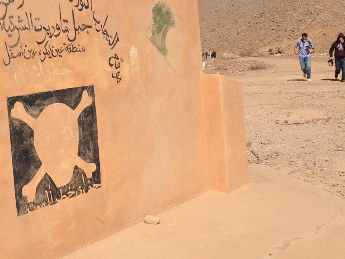 التجارب النووية الفرنسية بالجزائر: على فرنسا أن 