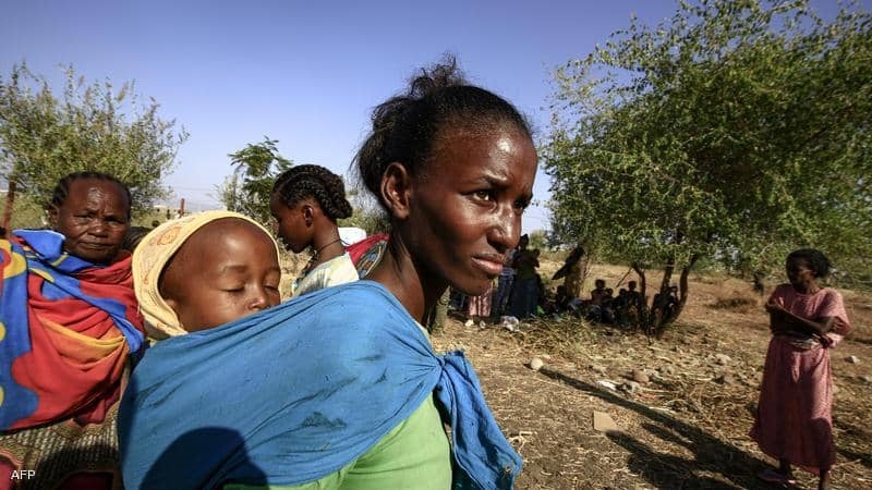 UN Warns of Worsening Famine in Tigray
