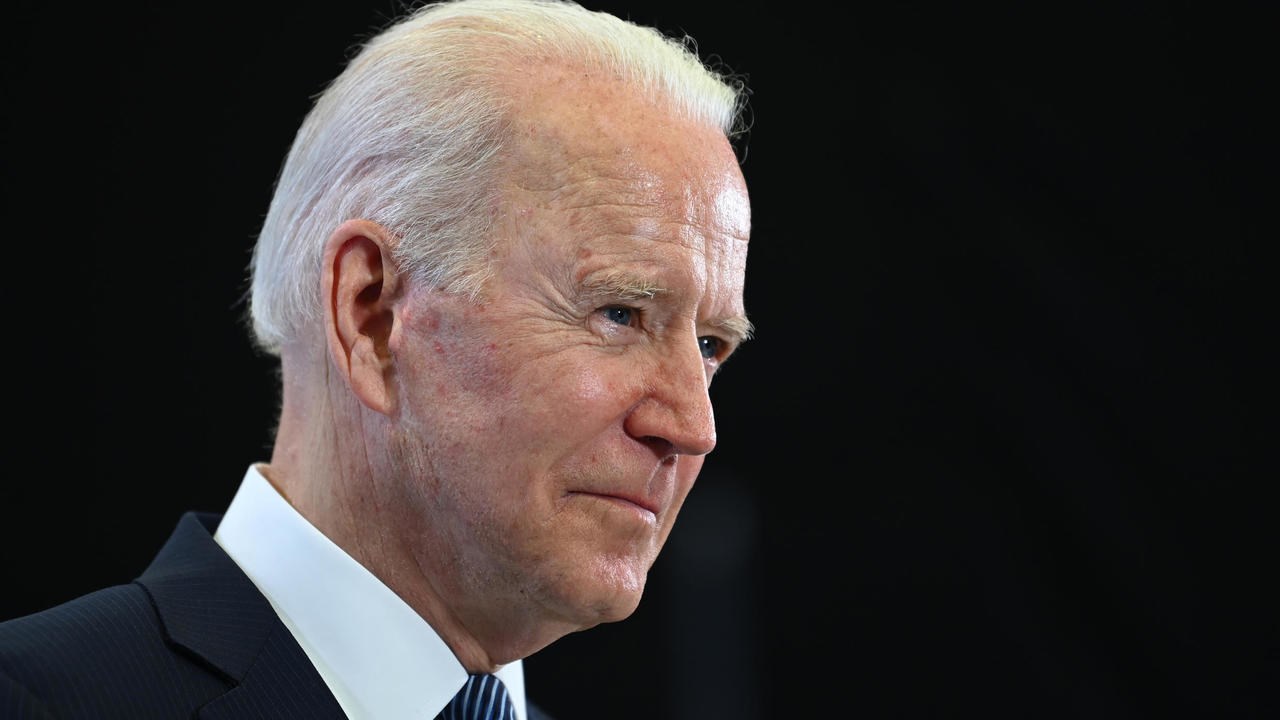 Biden Supports Congressional Effort to Repeal Authority of 'Forever War' in Iraq