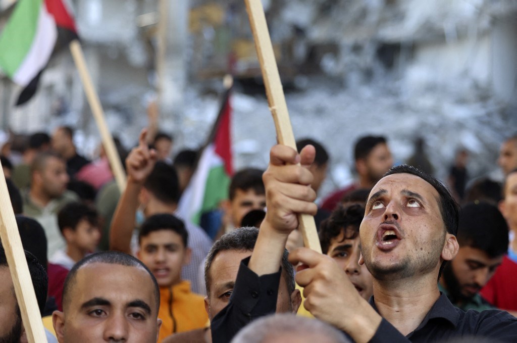 Poll: Palestinian Support For Hamas Increased Following 'Seif Al-Quds'