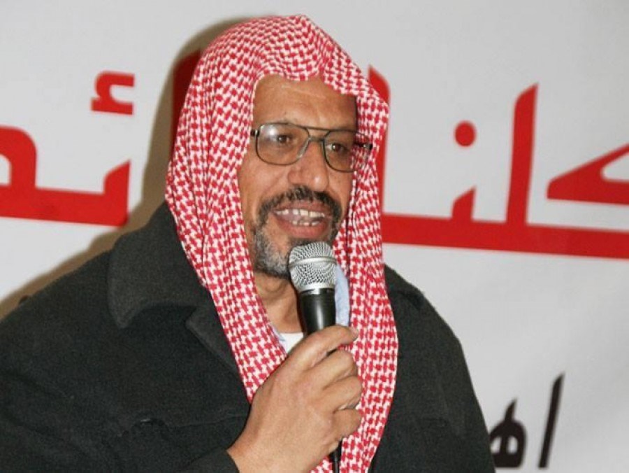 Occupation Forces Arrest Sheikh Yousef al-Baz
