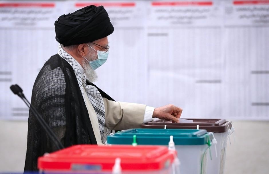 Iranian Guide Khamenei: The People Won