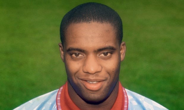  Dalian Atkinson dead after being shot with a stun gun and kicked in the head in 2016