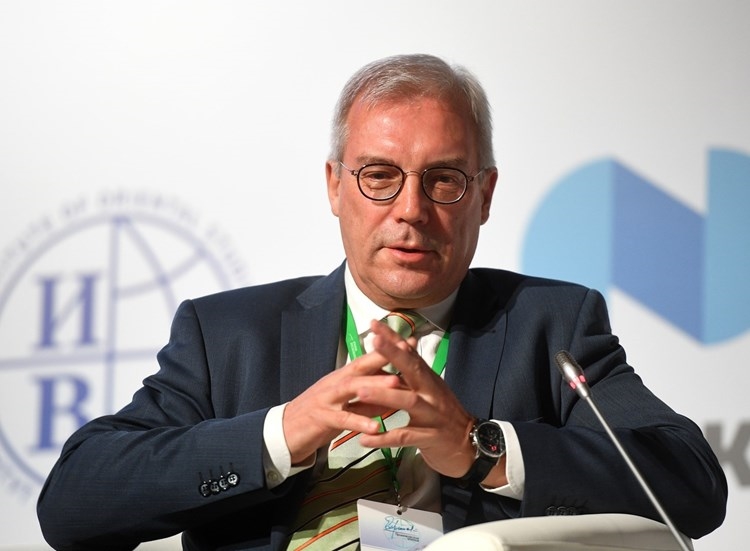 Grushko: We cannot help but be concerned about NATO's strengthening of its military presence along our borders.