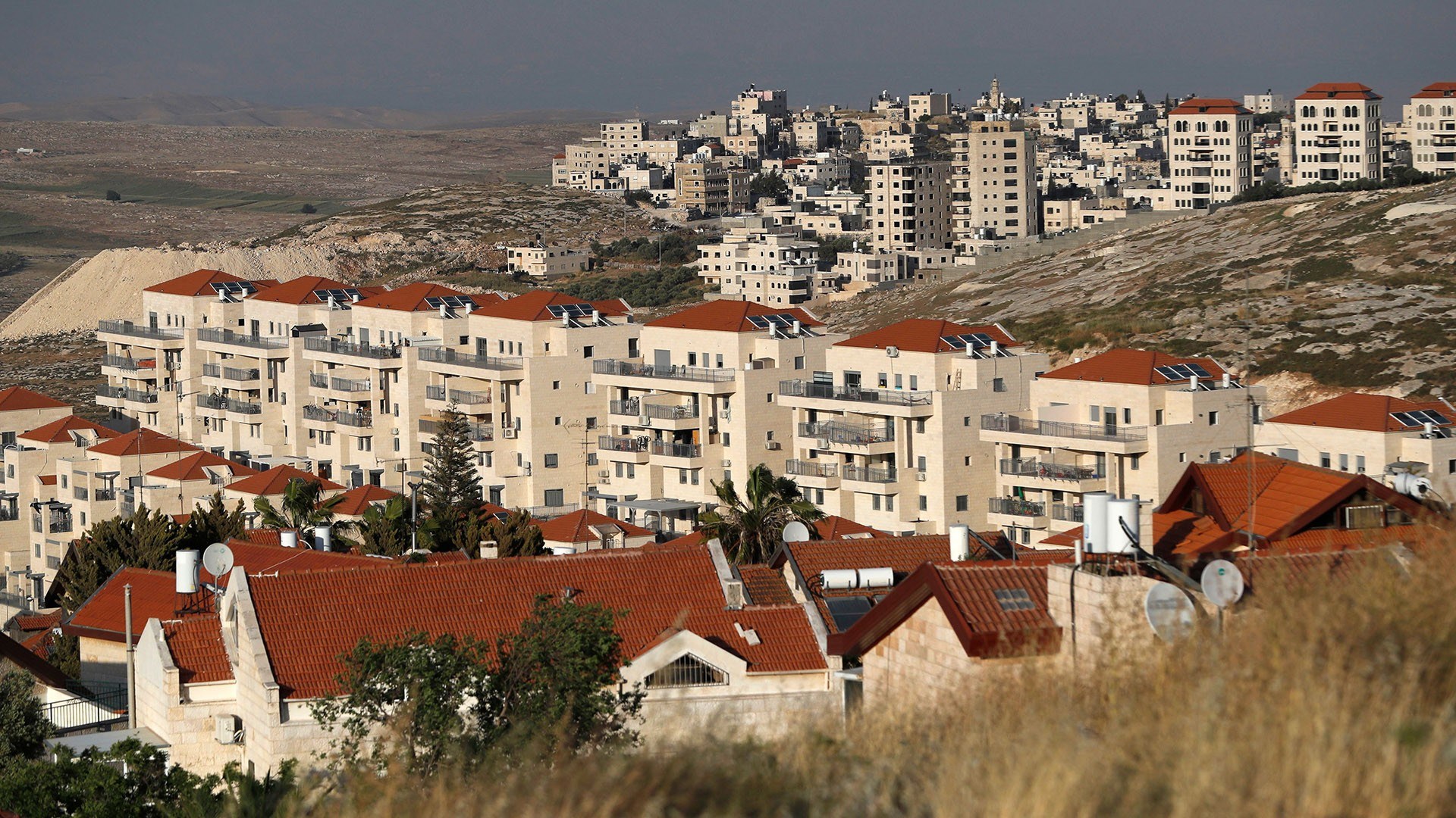 Israeli Government Okays 31 Plans to Build Settlements in West Bank