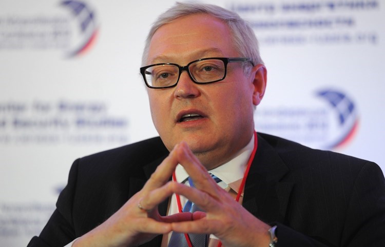 Ryabkov: The United States ignored our messages about cyberattacks.