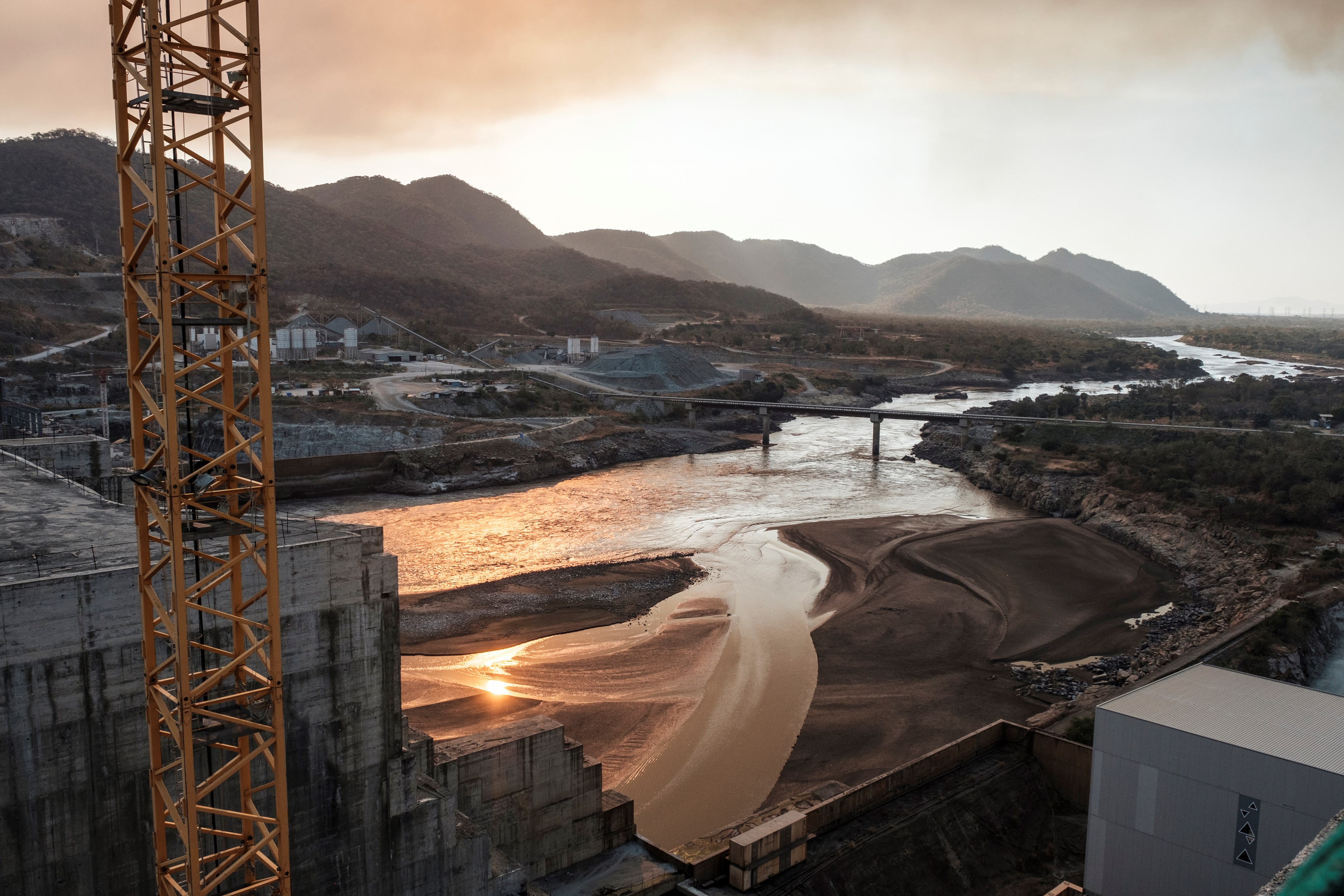 Sudan Rejects Ethiopia Plan to Fill Renaissance Dam For Second Time