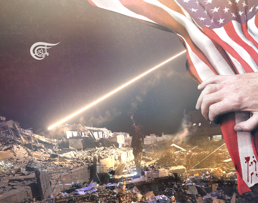 US bombing of Iraq and Syria is illegal aggression - Occupiers have no right to 'self-defense'