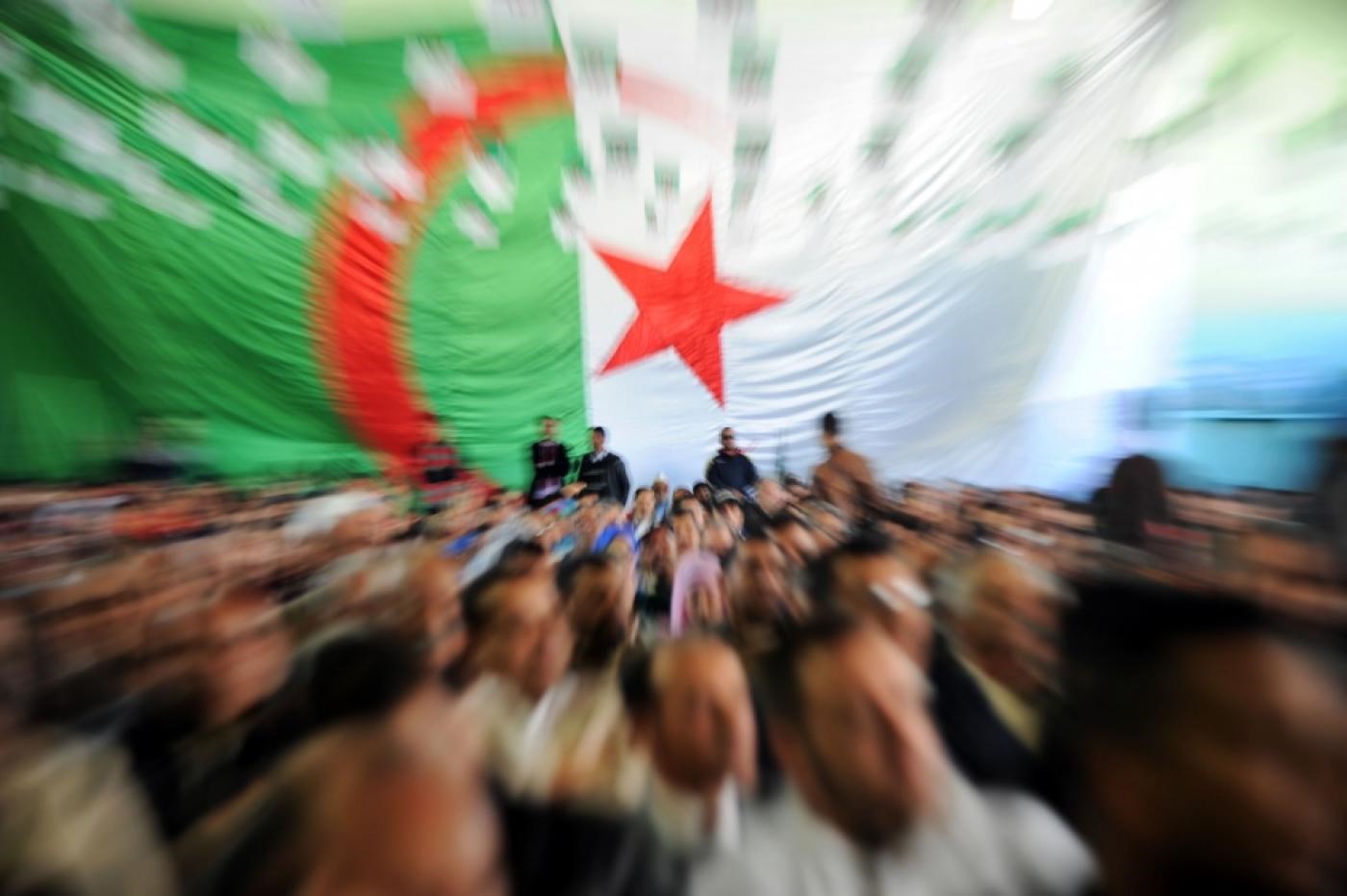 Algeria Election Campaign Enters Last Week