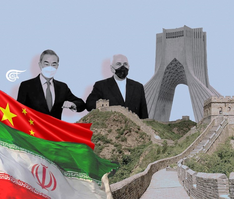 The Iran-China Strategic Agreement