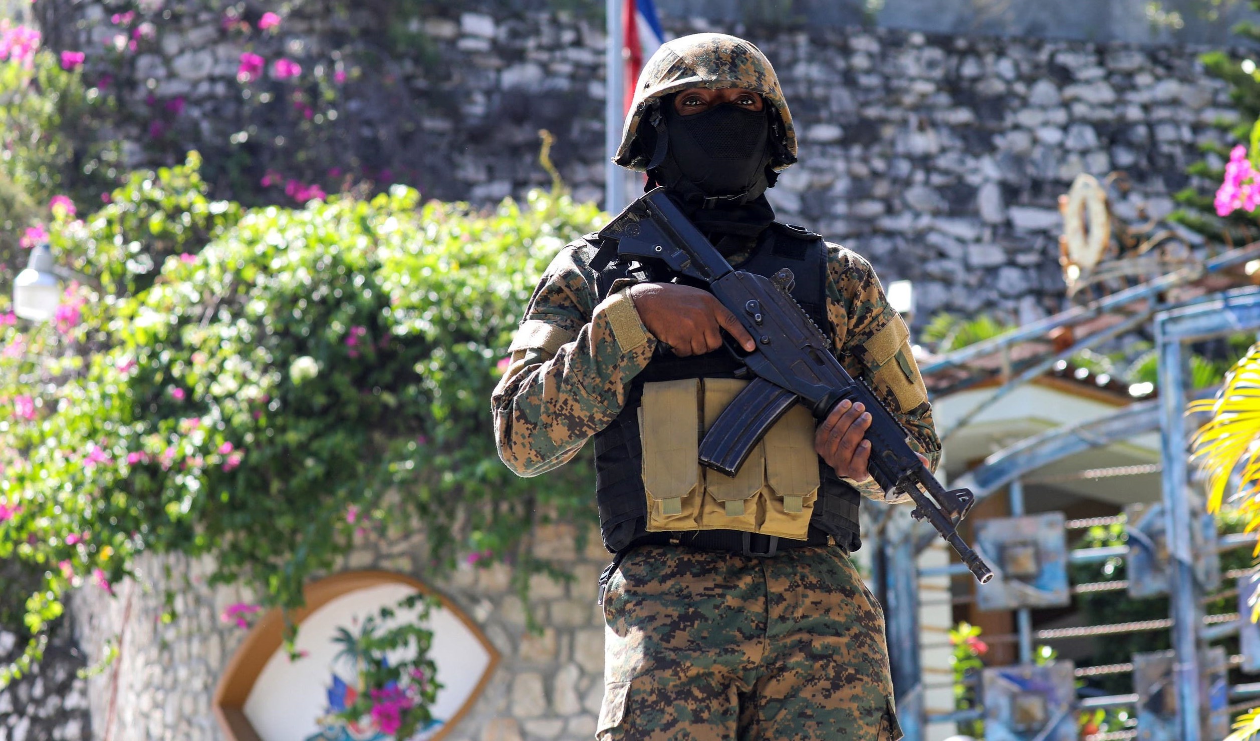 Haiti Police Arrest Suspected Mastermind Behind President's Assassination