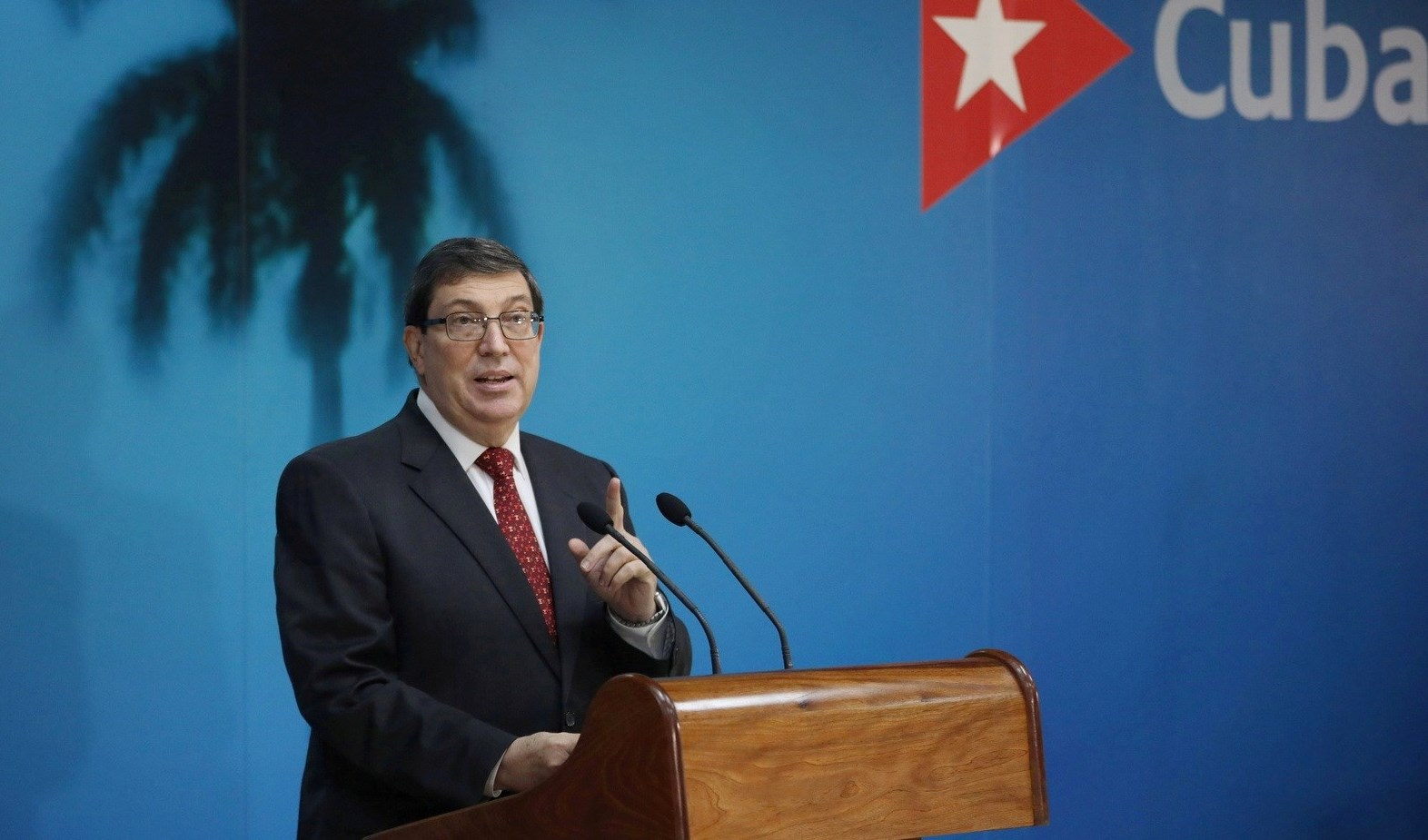 Cuban Foreign Minister: Washington is majorly responsible for the events Cuba is experiencing