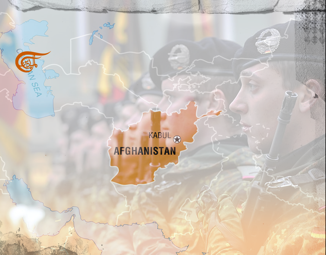 Germany's Intervention in Afghanistan