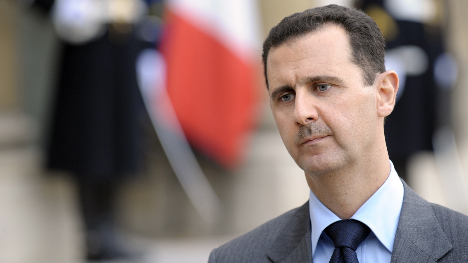 Al-Assad Discusses Counterterrorism, Bilateral Relations With Iraqi Counterpart