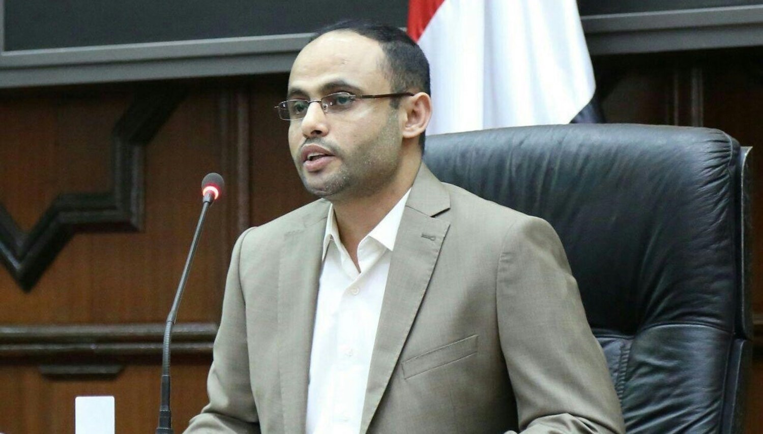 President of the Supreme Political Council