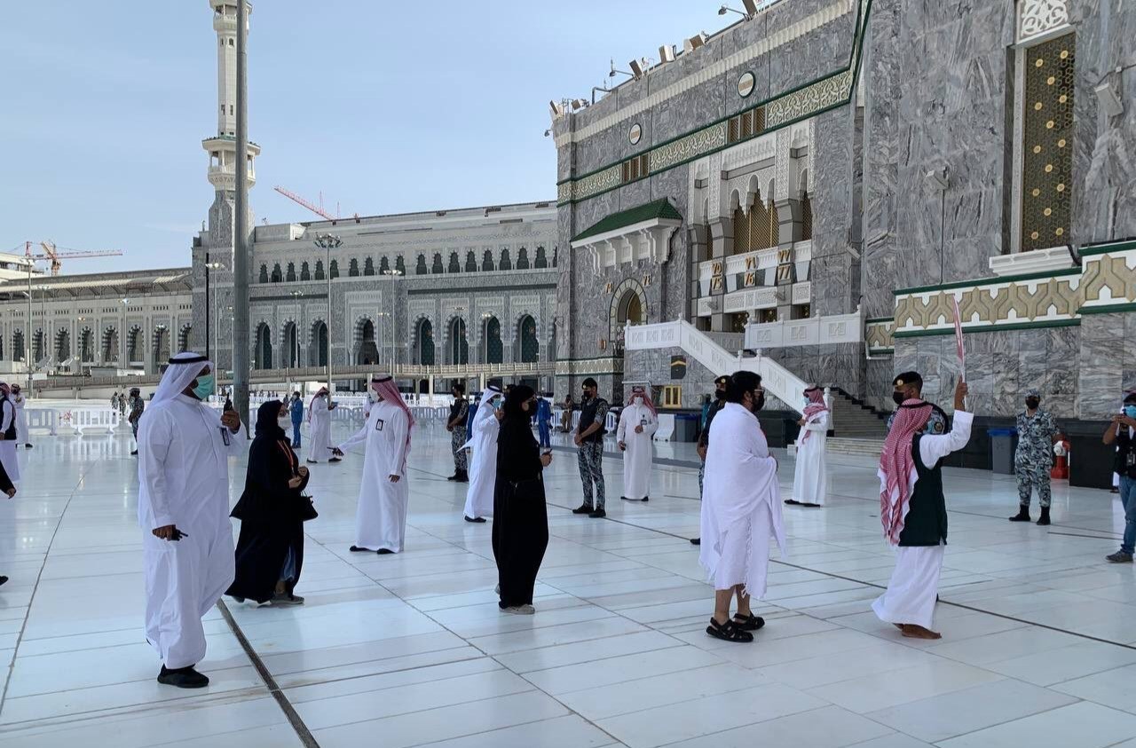 Preparations for Hajj season ongoing