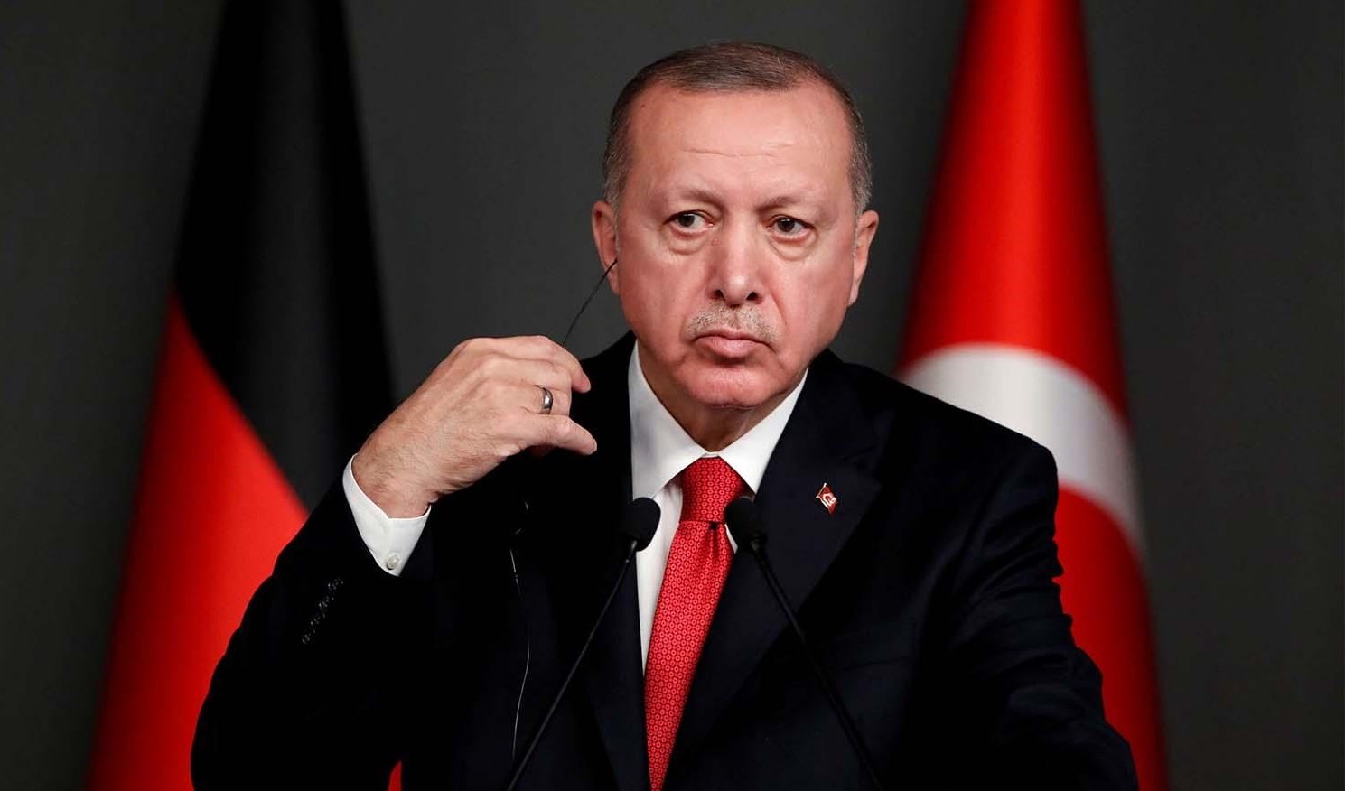 Erdogan: We will see what kind of talks we will have with the Taliban