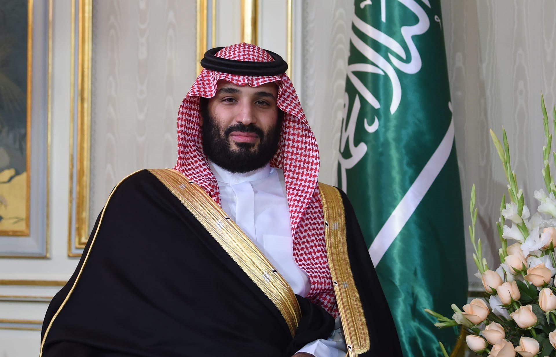 Saudi Crown Prince Mohammed bin Salman