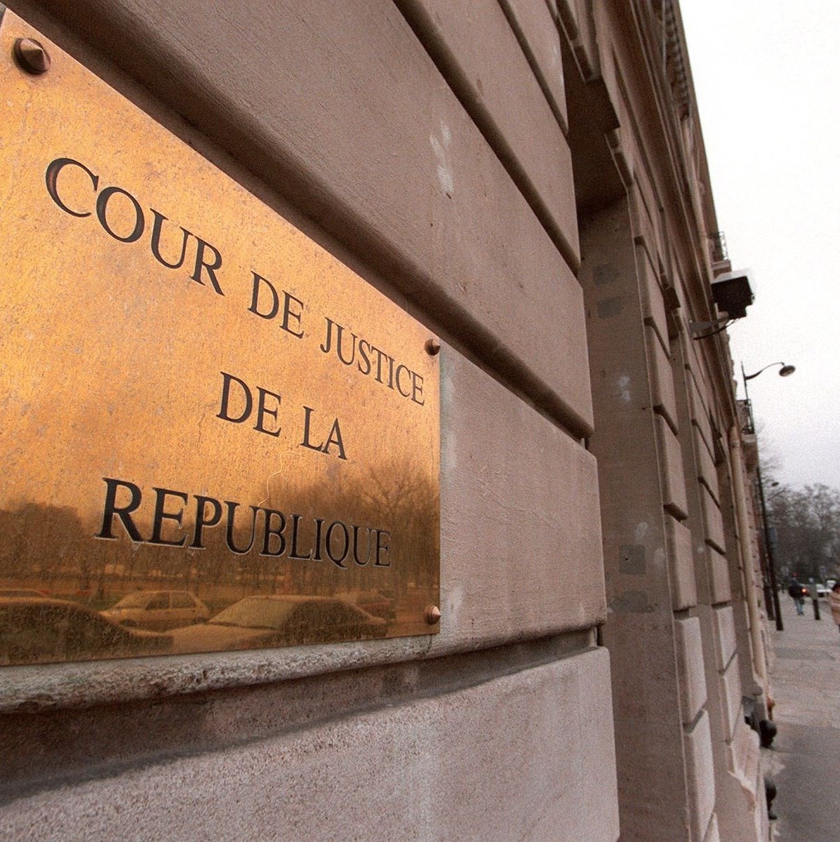 The prosecutor's office in Paris