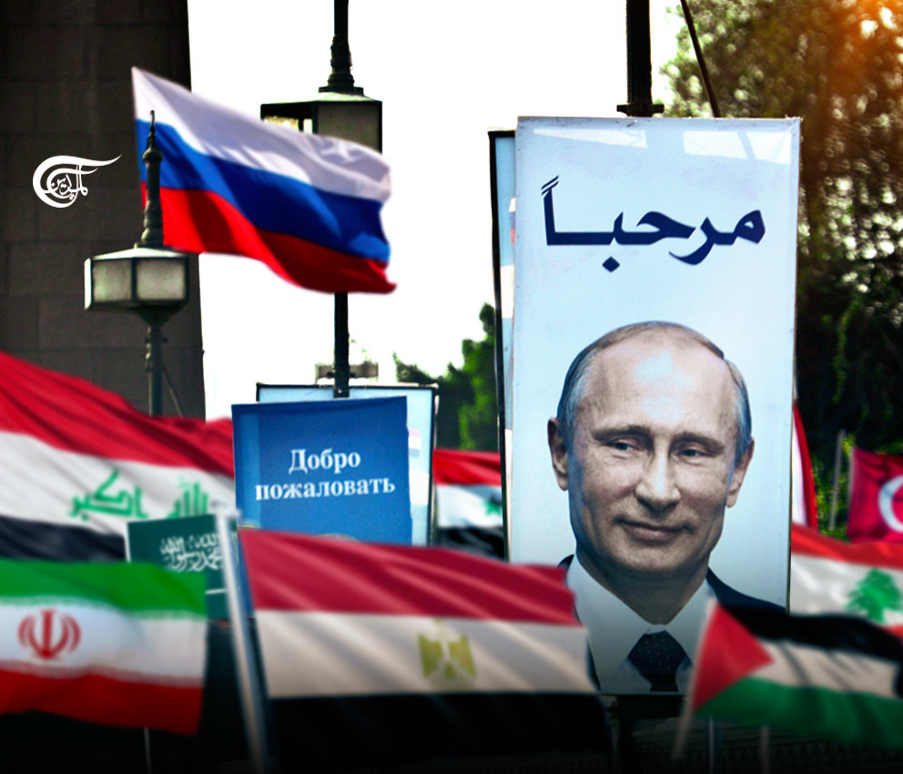 Russian Return to the Middle East