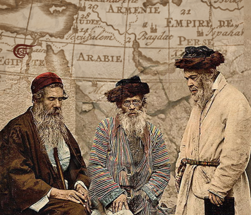 The Indo European Ashkenazi Jew Is Not A Cousin Of Any Arab Semitic Muslim Al Mayadeen English The Indo European Ashkenazi Jew Is Not A Cousin Of Any Arab Semitic Muslim Al Mayadeen English