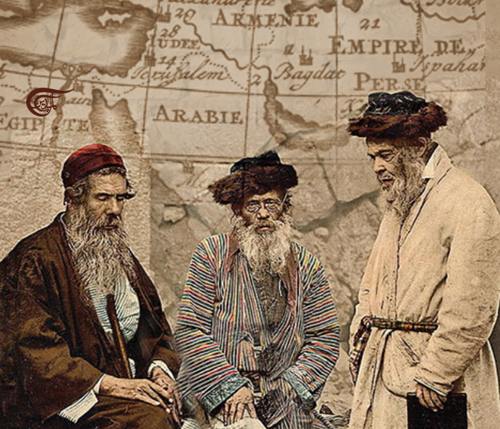 The Indo-European, Ashkenazi Jew is not a Cousin of any Arab-Semitic Muslim