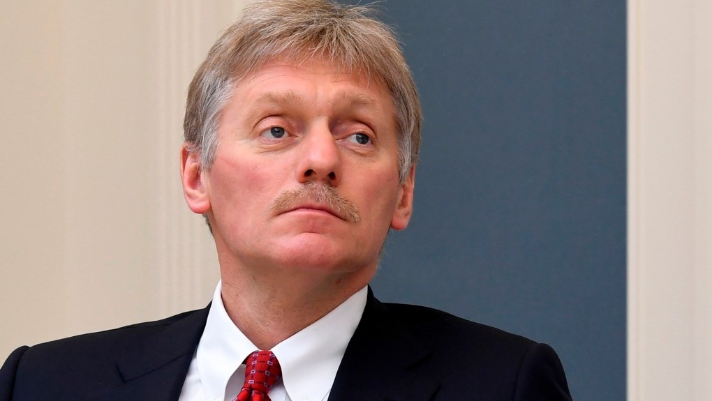 The Press Secretary for the President of Russia, Dmitry Peskov