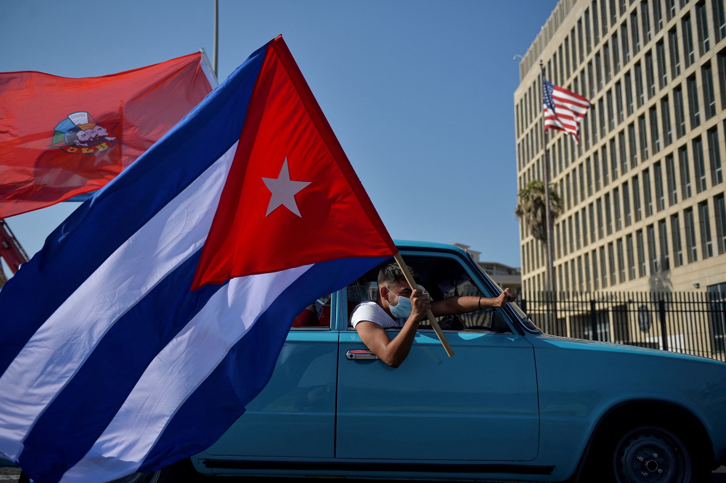 Havana rejects new sanctions