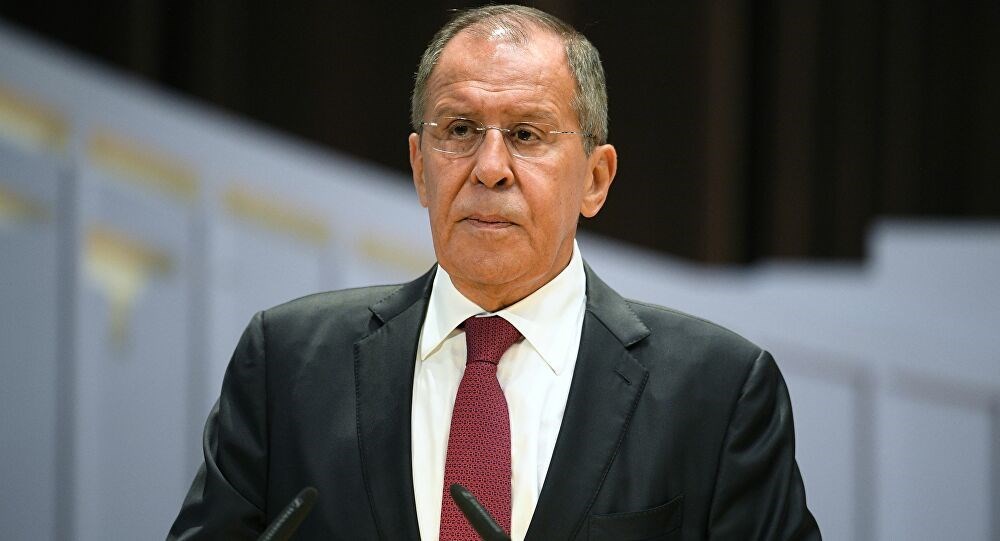 Lavrov: The Afghan government should launch a dialogue with all parties