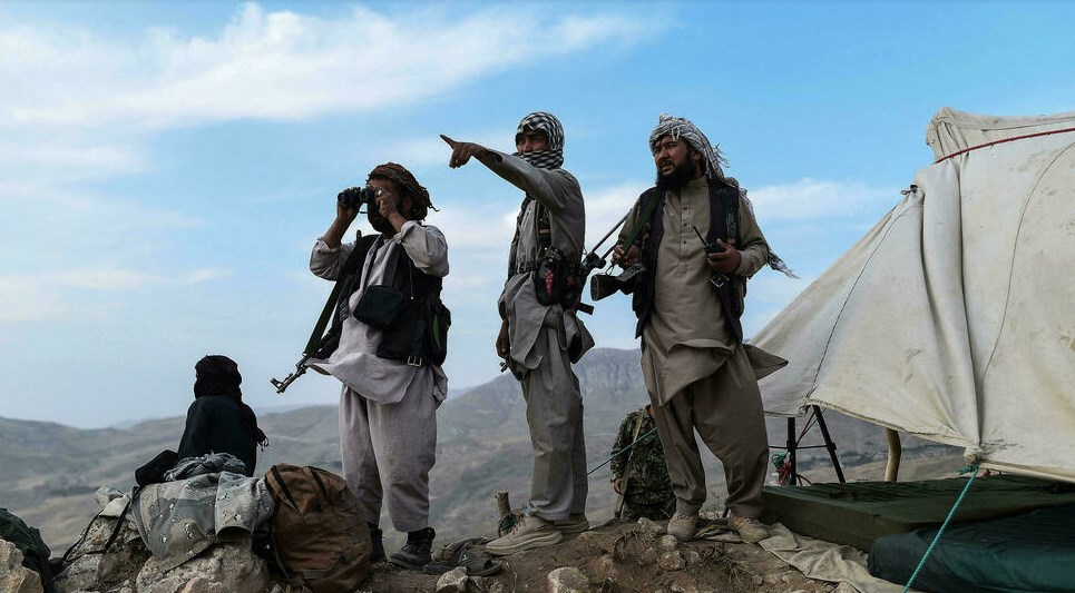 Afghan Authorities Impose Almost Nationwide Curfew