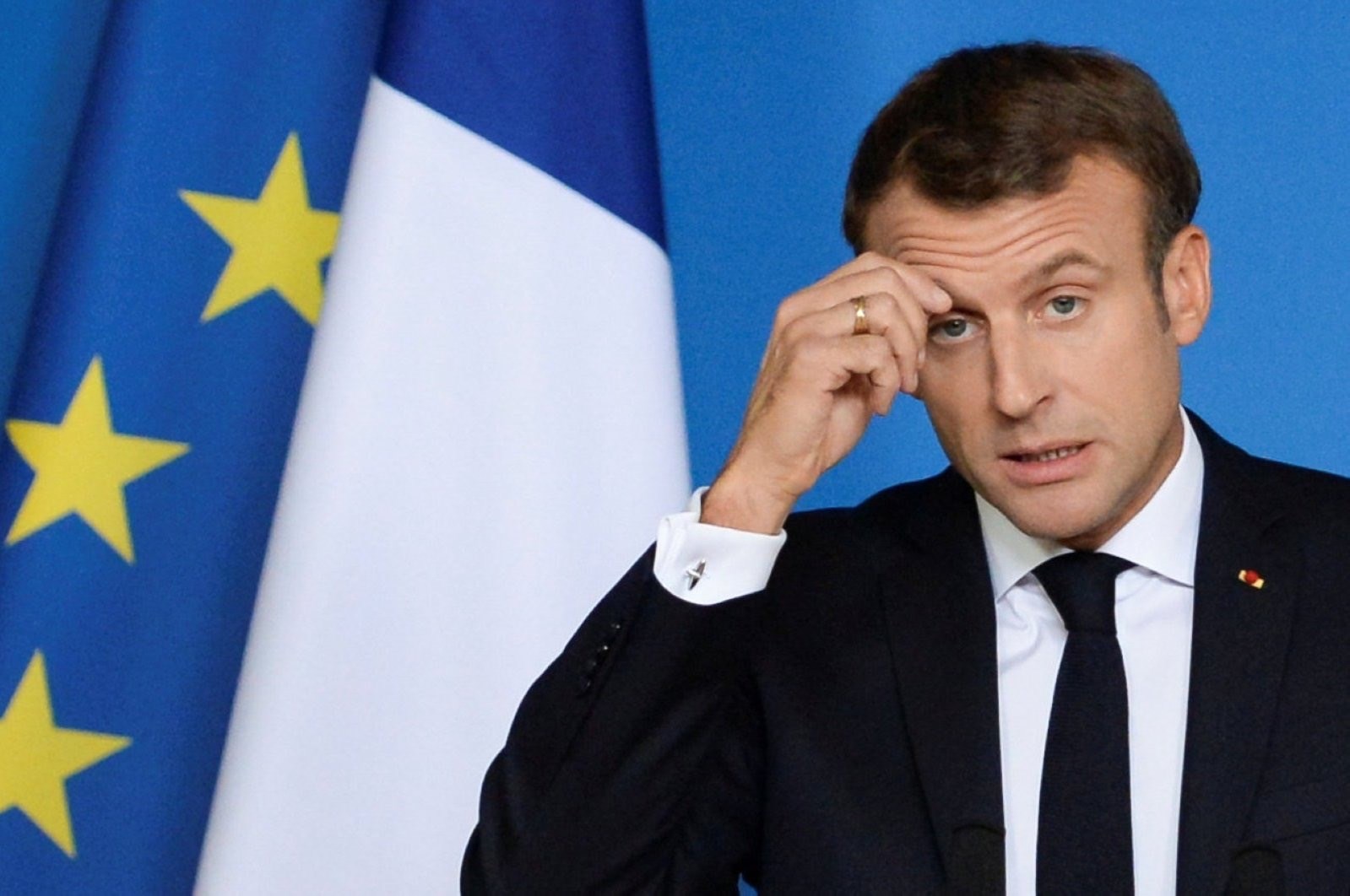 Macron Asks Bennett for ‘Clarifications’ over Pegasus
